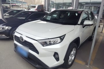 Used Toyota RAV4 2022 2.0L CVT Two-Wheel Drive Urban Edition