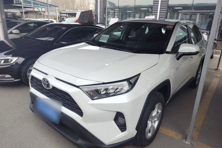 Used Toyota RAV4 2022 2.0L CVT Two-Wheel Drive Urban Edition