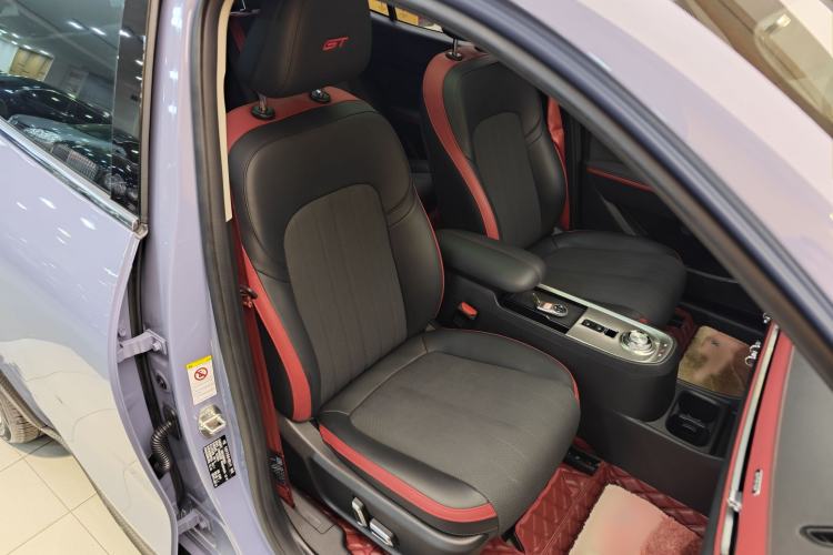 Used ORA Good Cat GT 2022 Mulan Edition 480km Long-Range续航
