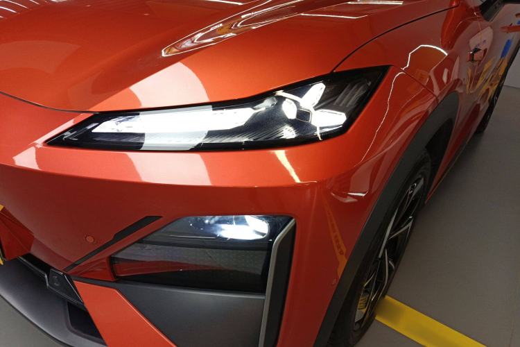 Used  S07 2024 215Max Qiankun Intelligent Driving ADS SE Range-Extended Version
