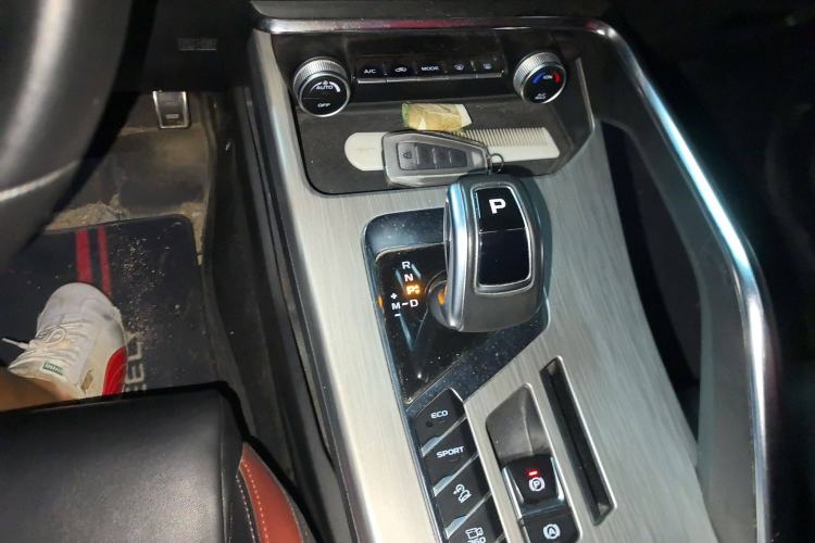 Used Geely Auto Coolray 2019 Sport Model 260T DCT Battle China V Standard
