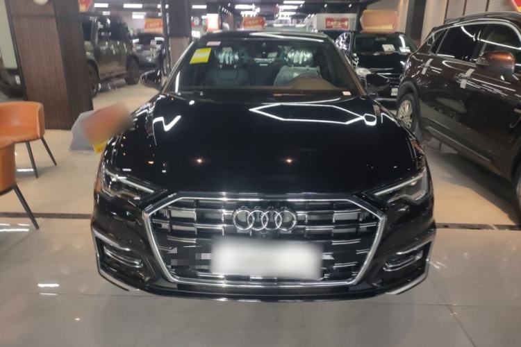 Used Audi A6L 2025 Revised 45 TFSI Prestige Dynamic Edition