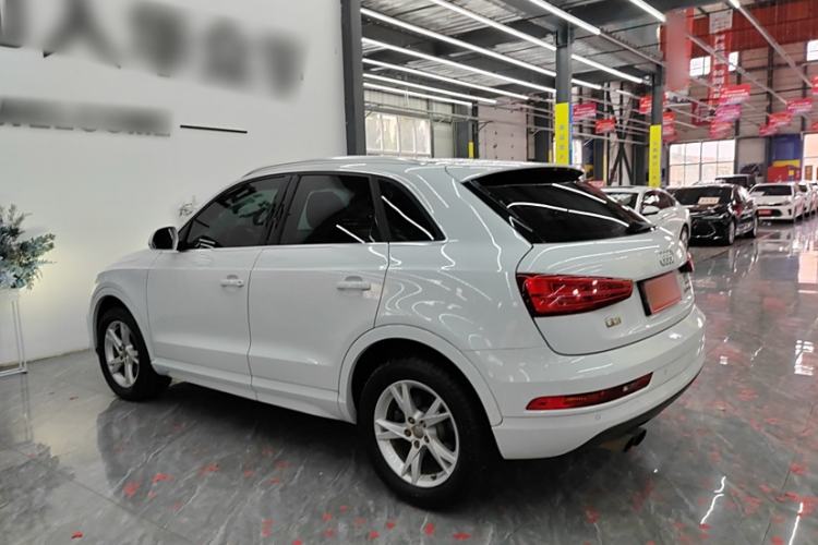 Used Audi Q3 2018 30th Anniversary Edition 30 TFSI Fashion Model
