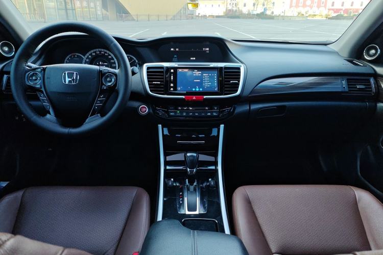 Used Honda Accord 2016 2.4L Prestige Edition
