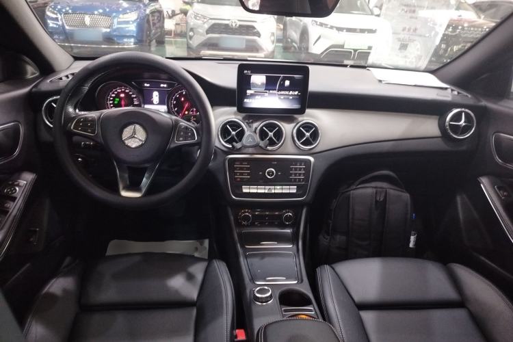 Used Mercedes-Benz CLA 2019 CLA 200 Sport Edition
