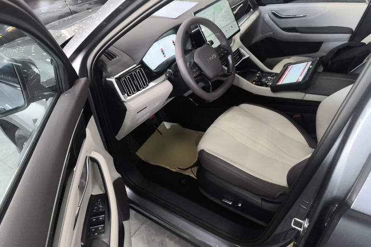 Used BYD Song PLUS New Energy 2025 DM-i 112KM Prestige Model