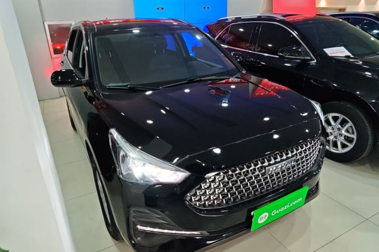 Used Haval M6 2019 1.5T DCT Two-Wheel Drive Value Edition China VI Standard
