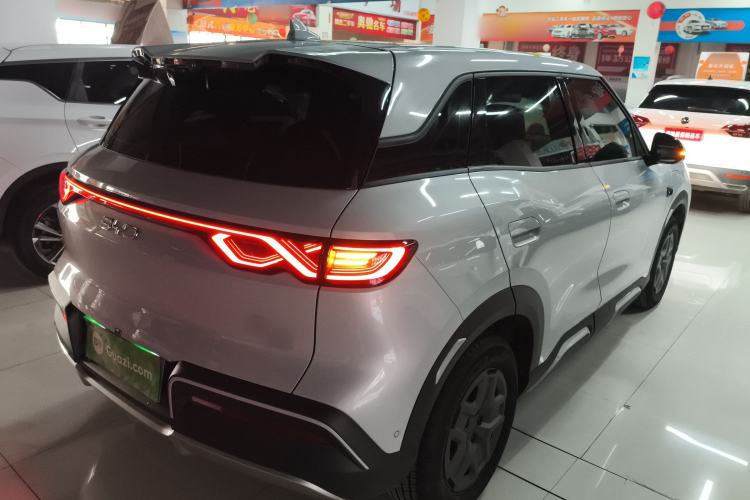 Used BYD Yuan UP 2025 Intelligent Driving Version 401 KM Dynamic Edition