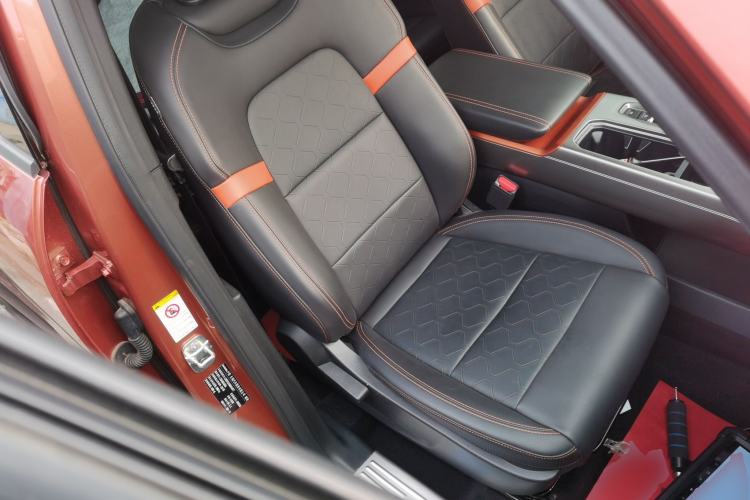 Used Haval DARGO 2021 1.5T DCT Two-Wheel Drive Labrador Edition
