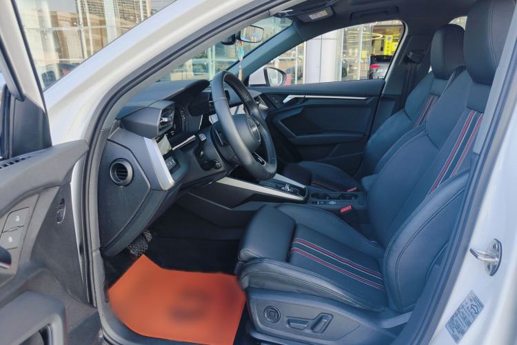 Used Audi A3 2021 Sportback 35 TFSI Fashionable Sports Model
