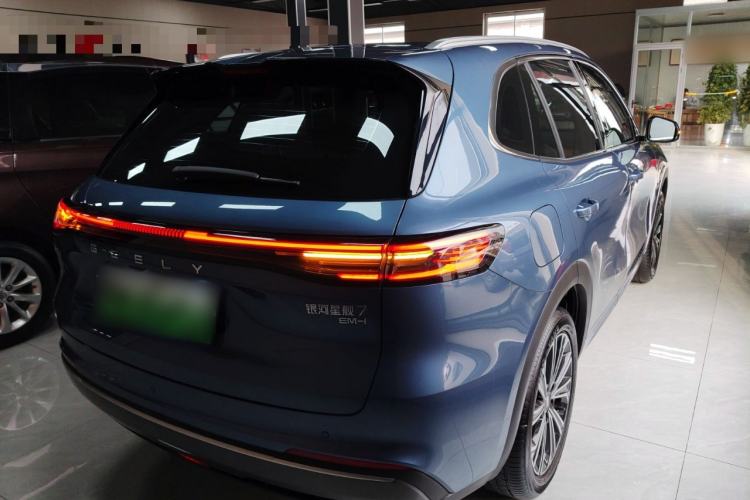 Used  Galaxy Xingjian 7 EM-i 2025 120km Flagship Edition
