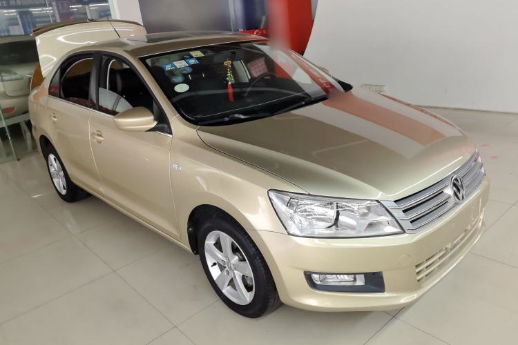 Used Volkswagen Santana 2015 1.6L Automatic Comfort Edition