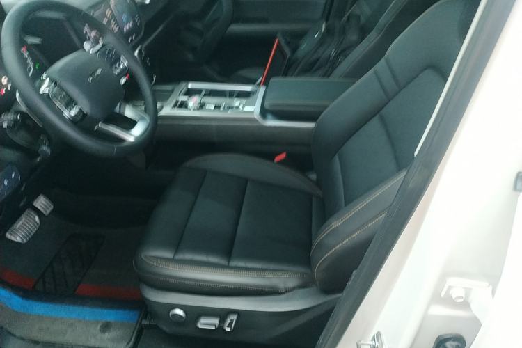 Used Haval DARGO 2024 2.0T DCT Chinese Rural Dog Edition
