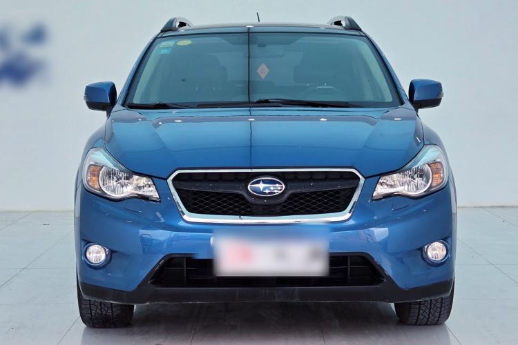 Used Subaru XV 2014 2.0i Luxury Edition

