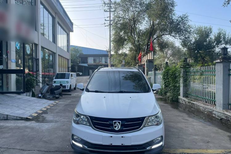 Used Baojun 730 2016 1.5T Manual Luxury Edition 7 Seats