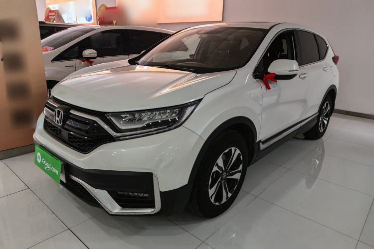 Used Honda CR-V 2021 240TURBO CVT 2WD Fashion Edition