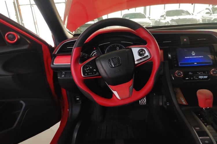 Used Honda Civic 2021 HATCHBACK 220TURBO CVT Trendy Cool Edition