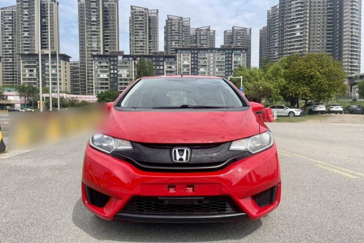 Used Honda Fit 2014 1.5L LX CVT Comfort Model
