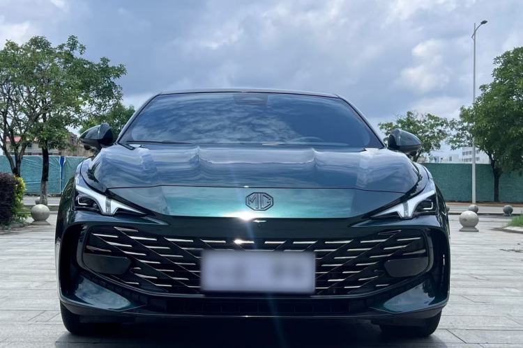 Used MG 7 2023 1.5T DCT Elegant & Graceful Edition
