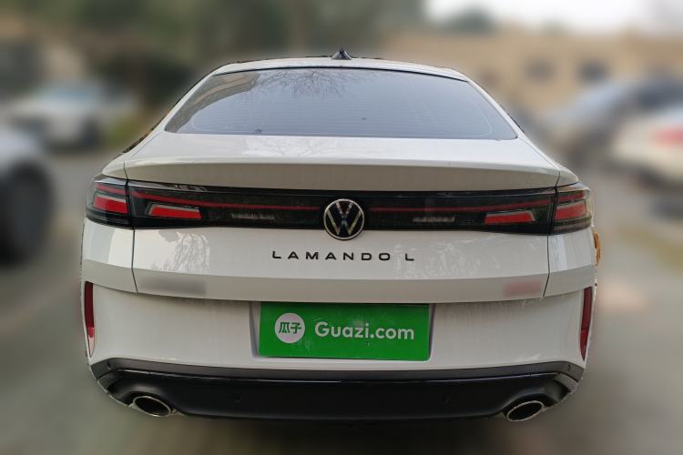 Used Volkswagen Lamando 2026 Lavida L GTS 380TSI Lingfeng Edition