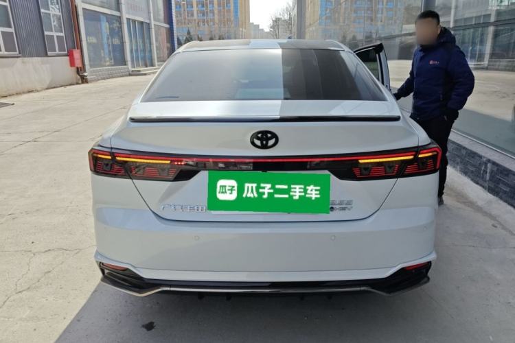 Used Toyota Camry 2025 Dual-Motor 2.5 HXS Sport Plus Smart Drive Edition