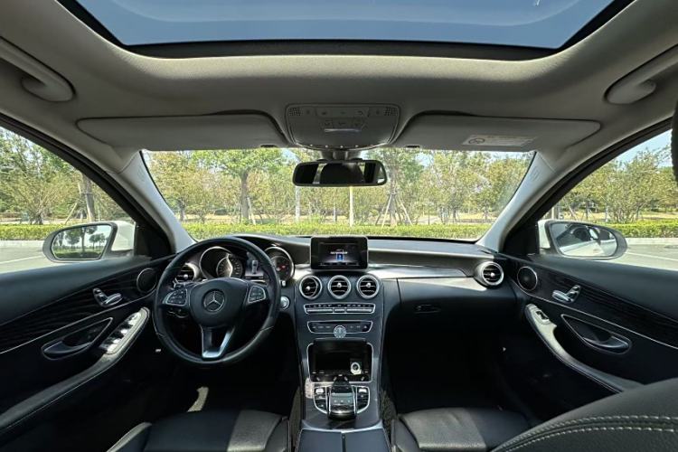 Used Mercedes-Benz C-Class 2018 C 200 Estate
