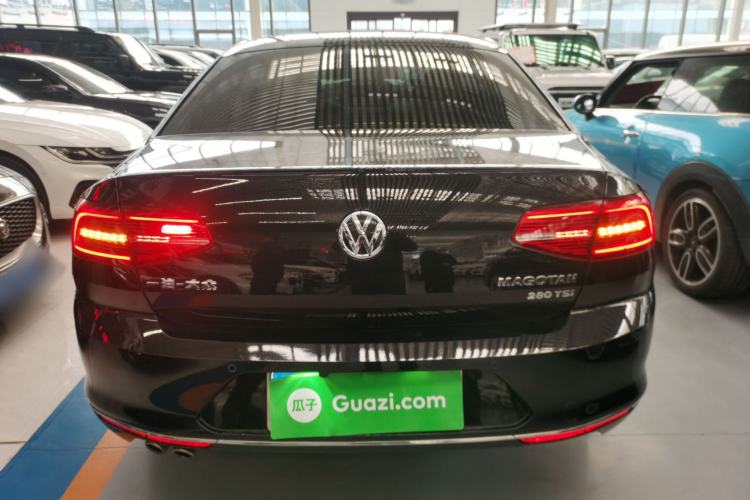 Used Volkswagen Magotan 2019 280TSI DSG Comfort Model China VI Standard
