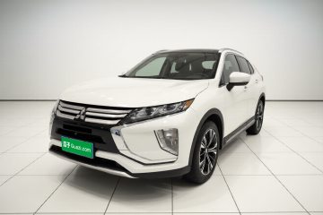 Used Mitsubishi Eclipse Cross 2018 1.5T CVT Two-Wheel Drive Dream Edition