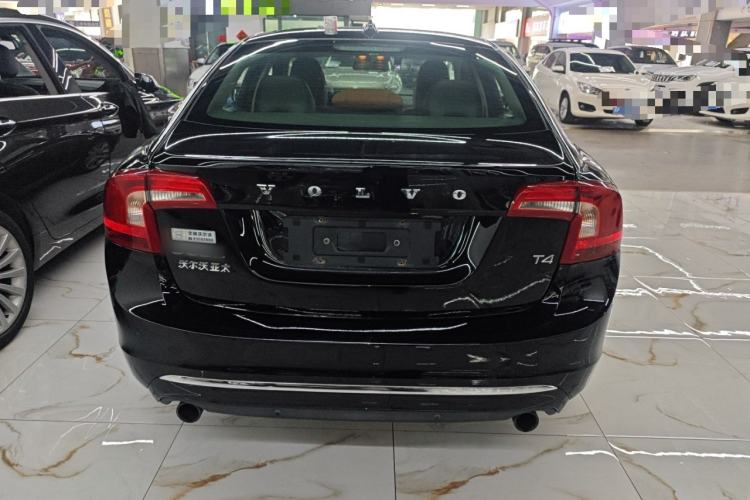 Used Volvo S60 2017 S60L T4 Smart Range Edition