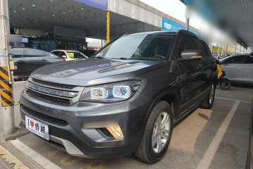 Used Changan CS75 2017 Shangkui Edition 1.5T Automatic Fengxiang Model