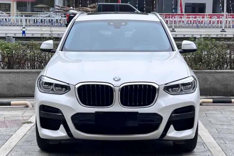 Used BMW X3 2020 xDrive28i M Sport Package
