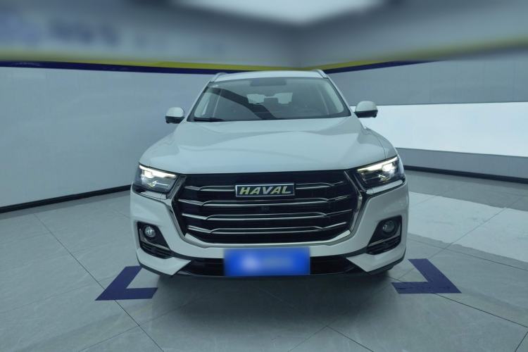 Used Haval H6 2021 China Trend Edition 1.5 GDIT Automatic Champion Version
