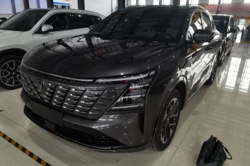 Used Changan CS75 PLUS 2025 4th Generation 1.5T New Blue Whale Smart Flagship Version