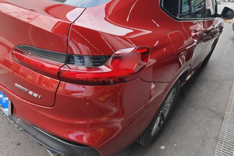 Used BMW X4 2020 xDrive25i M Sport Package