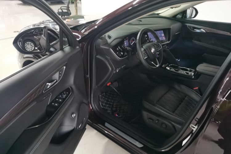 Used Buick Envision 2020 Encore S 652T All-Wheel-Drive Avenir
