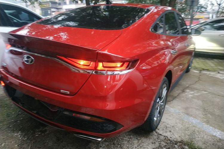 Used Hyundai Lafesta 2019 280TGDi Sport Edition China VI