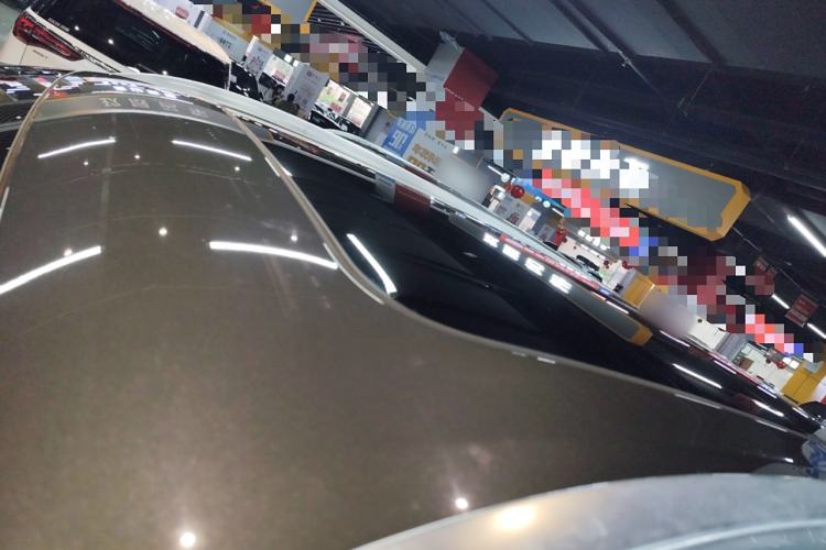 Used Li Auto ONE 2020 Extended-Range 6-Seater Version
