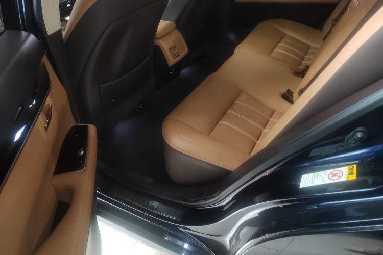 Used Lexus ES 2015 200 Elite Edition
