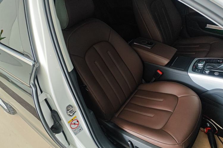 Used Audi A6L 2014 TFSI Standard Model