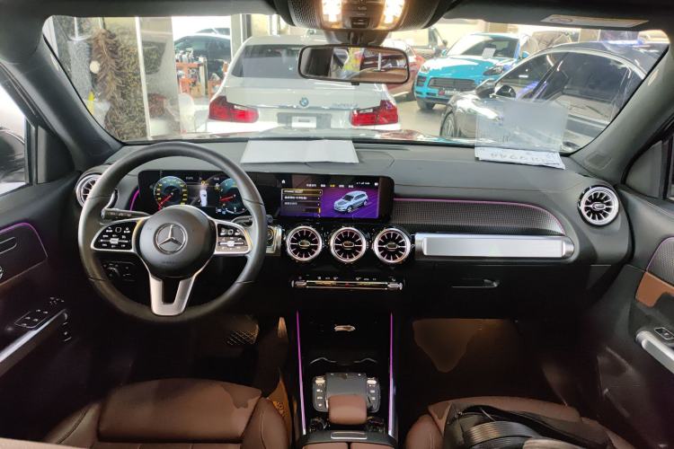 Used Mercedes-Benz GLB 2023 GLB 220 Fashion Model