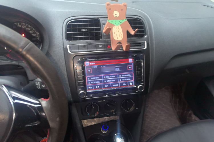 Used Volkswagen Polo 2016 1.4L Automatic Trendy Model
