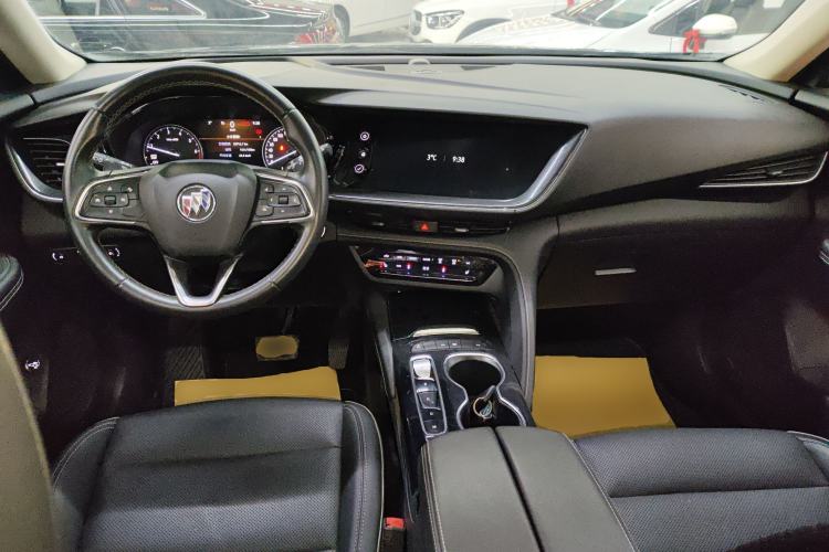 Used Buick Envision 2022 Encore S 652T Two-Wheel-Drive Luxury Model