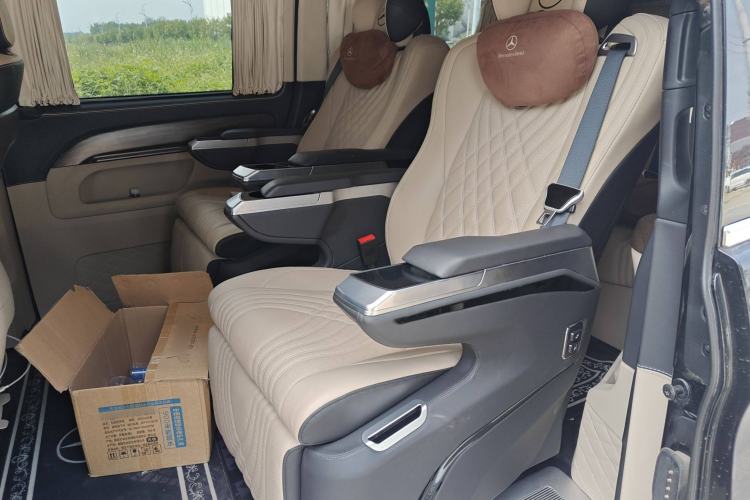 Used Mercedes-Benz Vito 2021 2.0T Business Version 7 Seats