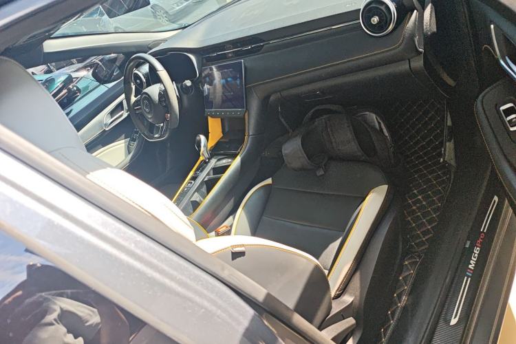 Used MG 6 2021 Pro 1.5T Automatic Trophy Flagship Edition