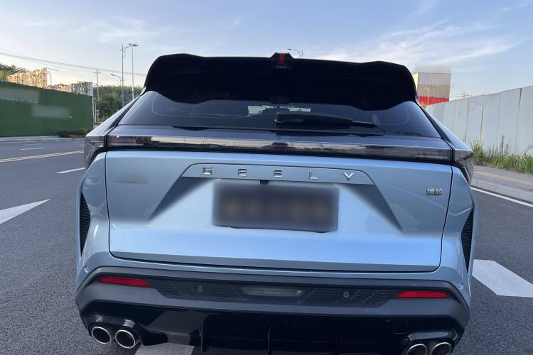 Used Geely Auto Emgrand X7 Sport 2023 Boyue COOL 1.5TD Smart Connectivity Model
