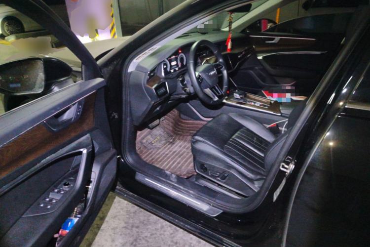 Used Audi A6L 2020 45 TFSI Prestige Elegant Edition