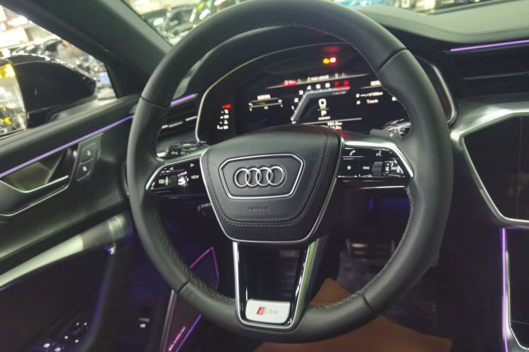 Used Audi A6L 2024 45 TFSI Prestige Dynamic Edition
