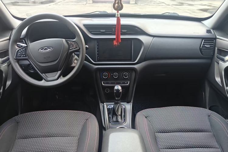 Used Chery Tiggo 3 2016 1.6L CVT Fashion Edition