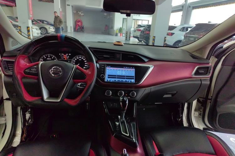 Used Nissan Lannia 2019 1.6L CVT Cool Edition China VI
