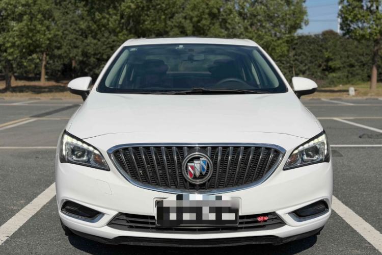 Used Buick Verano 2015 Sedan 15S Automatic Leading Model
